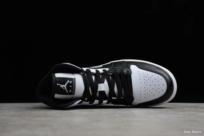 Kick Theory 1 Mid AIR Shadow Jordan 554724-073 White 0703